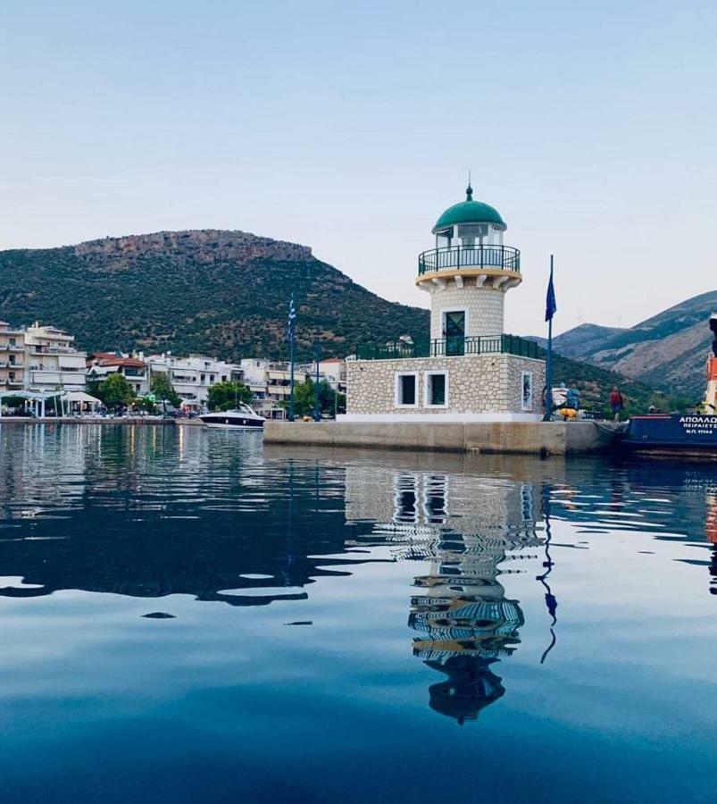 Porto Arimar Hotel أنتيكيرا المظهر الخارجي الصورة