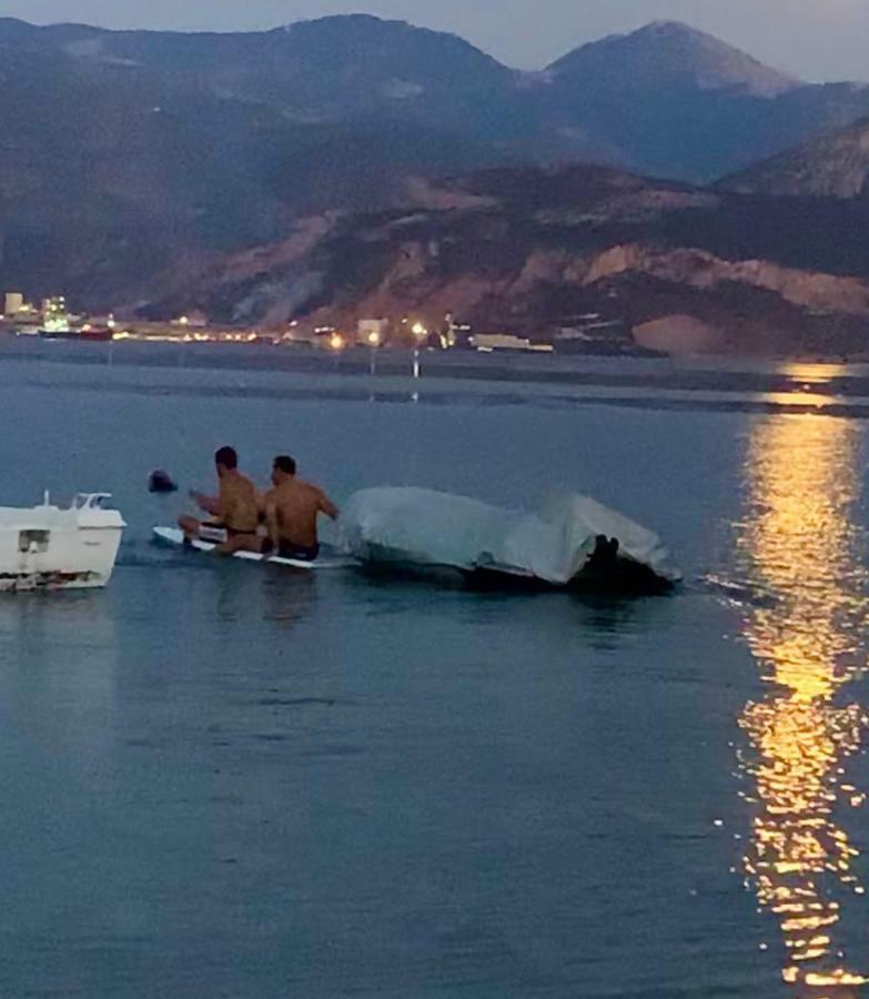 Porto Arimar Hotel أنتيكيرا المظهر الخارجي الصورة